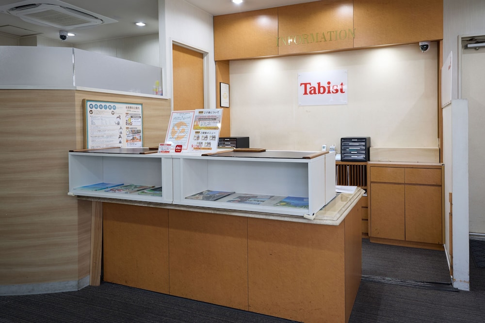 Tabist Hotel Arflex Tokuyama Station 13/50