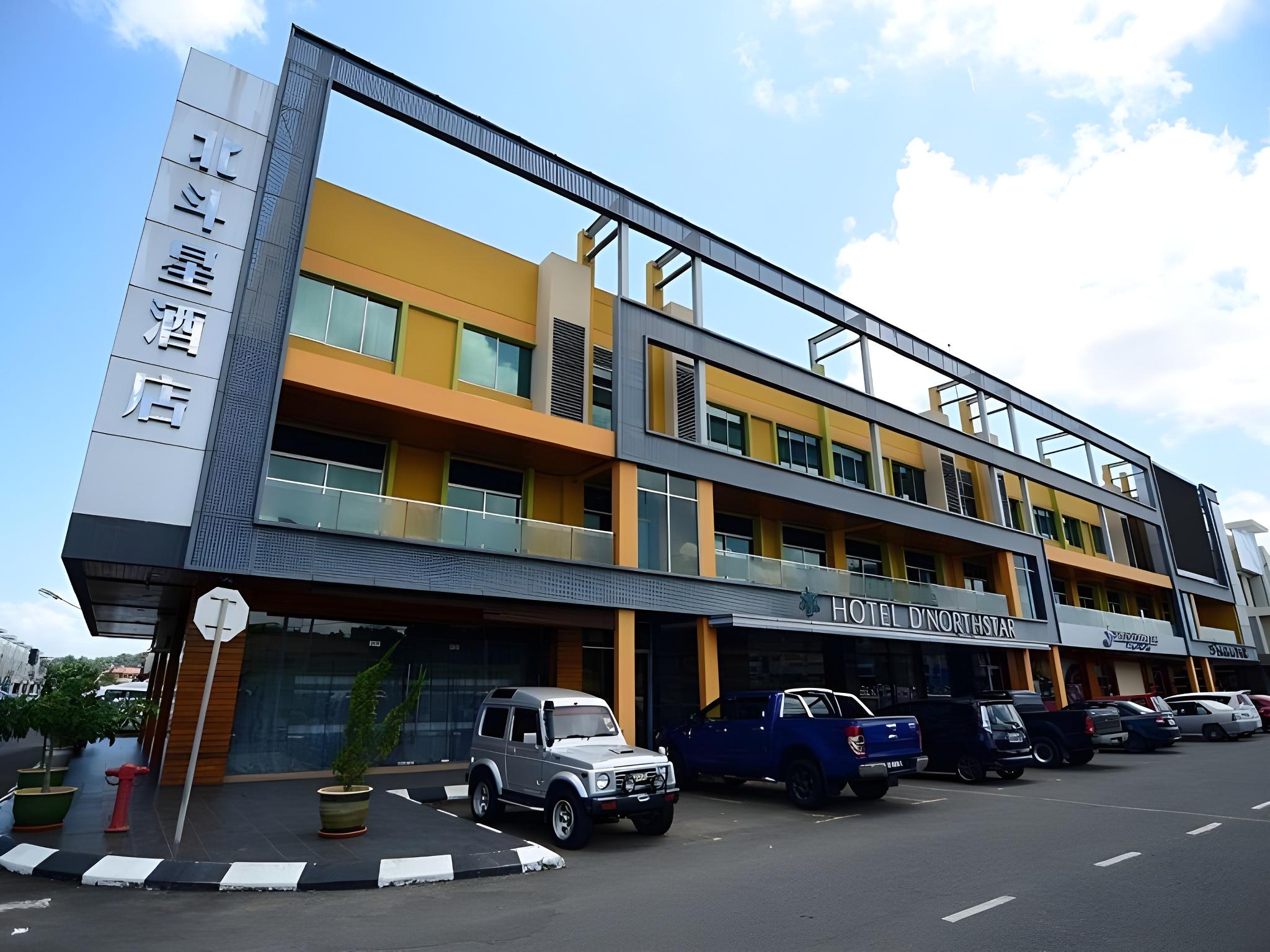 D North Star Hotel & Spa 52/54