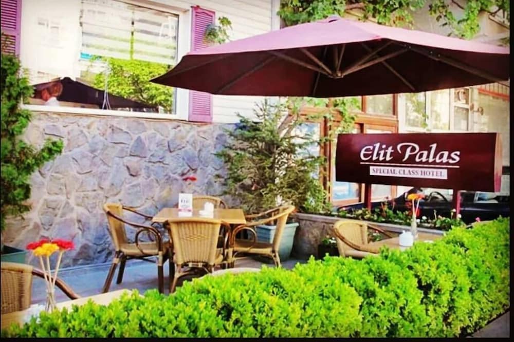 Elit Palas Special Class Hotel 38/42