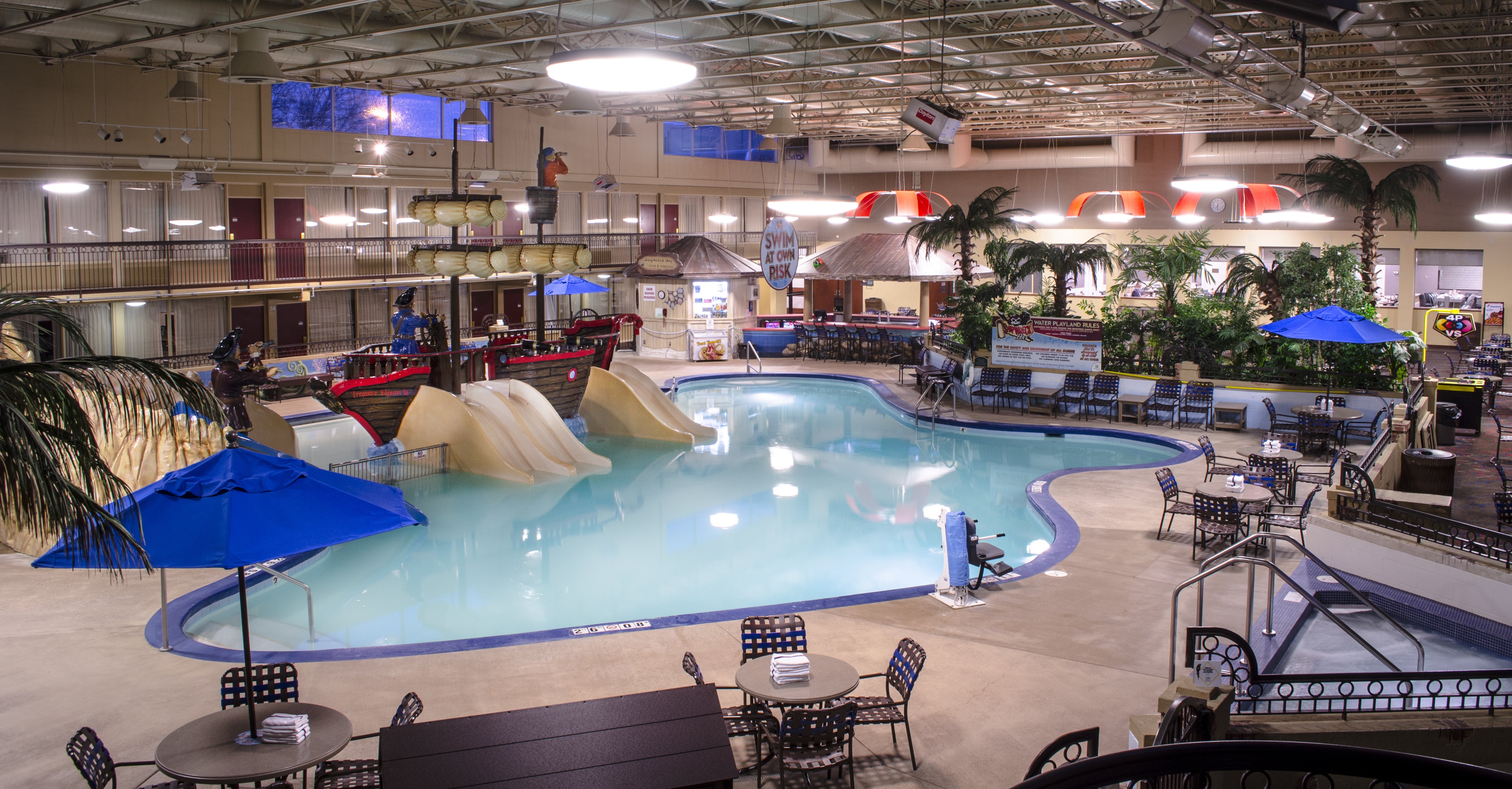 Holiday Inn Fargo 63/70