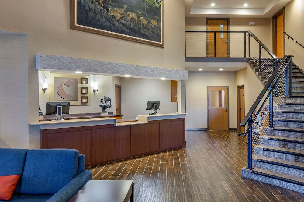 Comfort Inn Bozeman near University 8/41