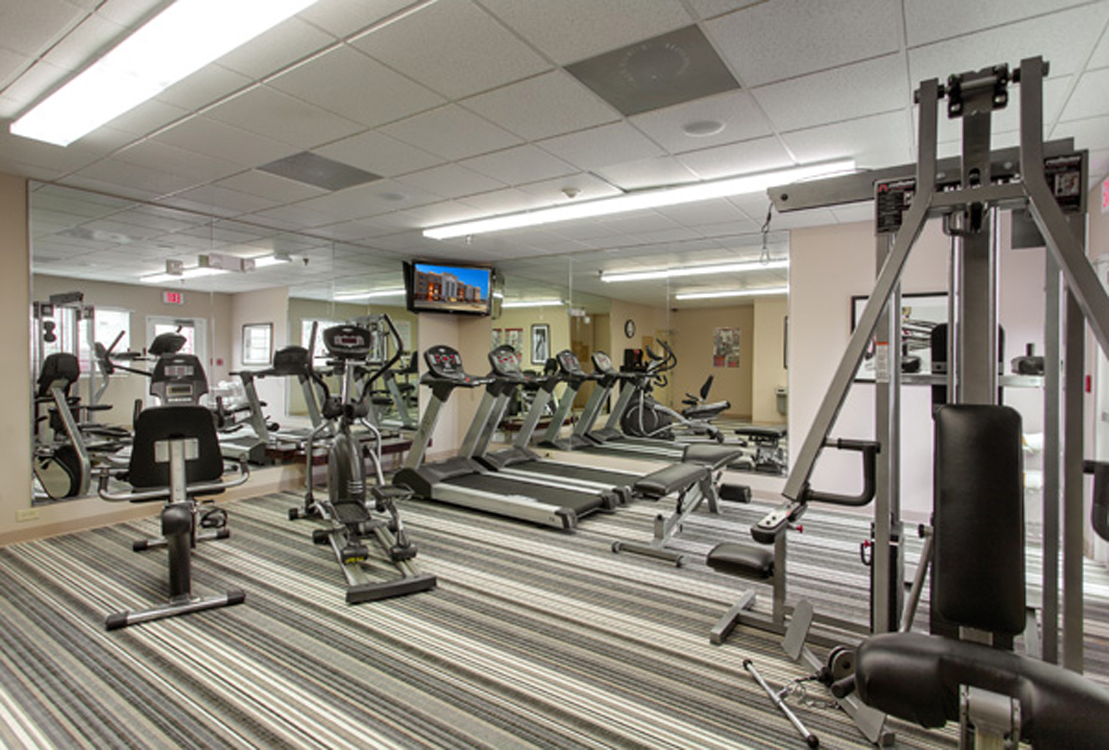 CANDLEWOOD SUITES SAN MARCOS 32/71