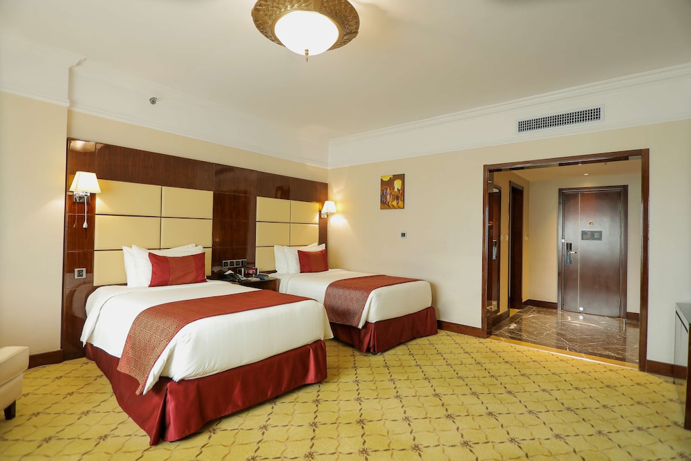 Golden Tulip Addis Ababa 14/50