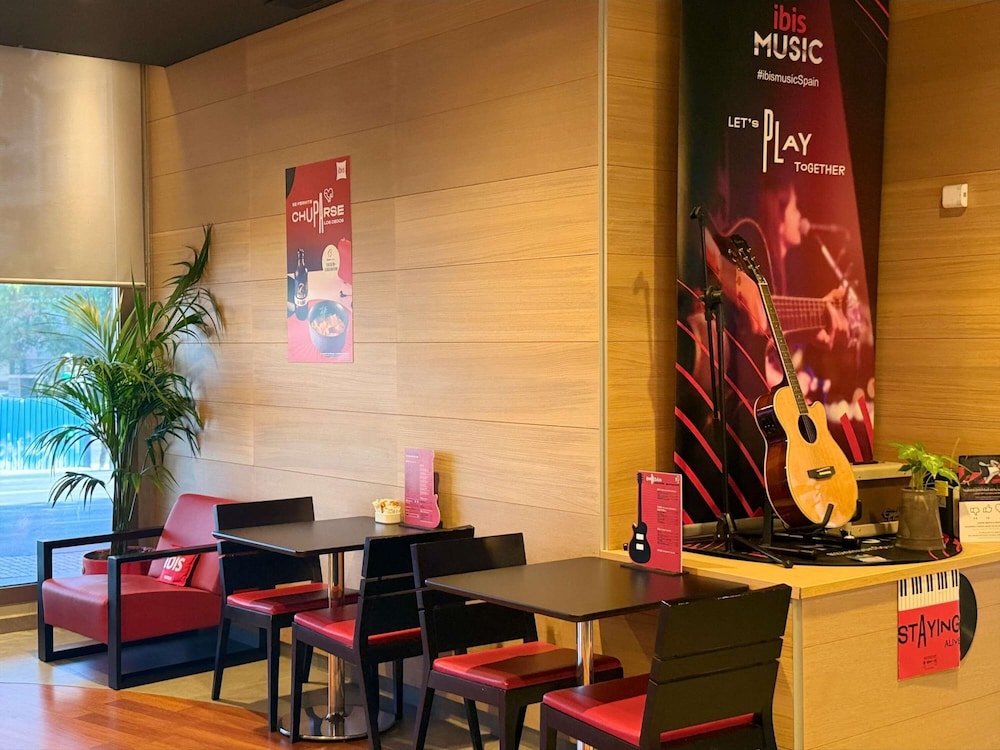 Ibis Madrid Centro Las Ventas 47/70
