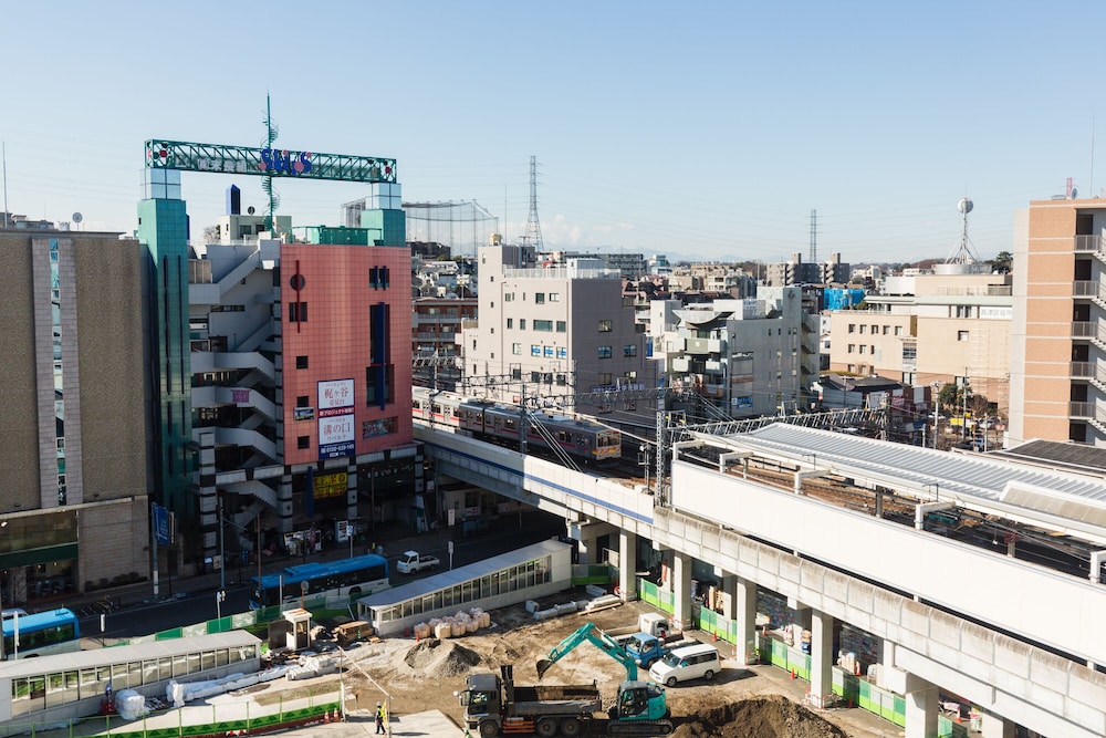 Jr East Hotel Mets Mizonokuchi 5/44