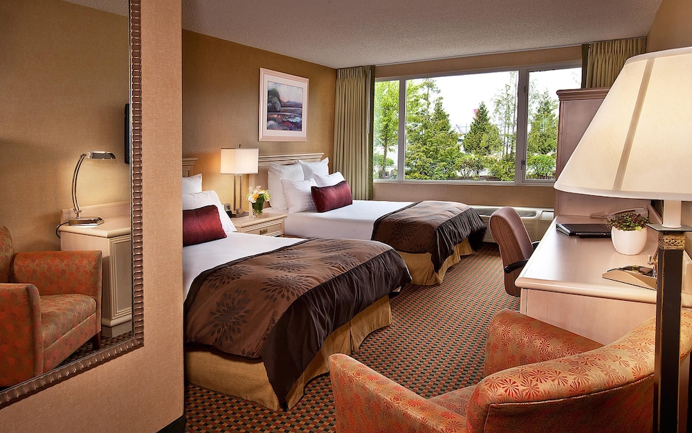 Coast Gateway Hotel SeaTac 12/30
