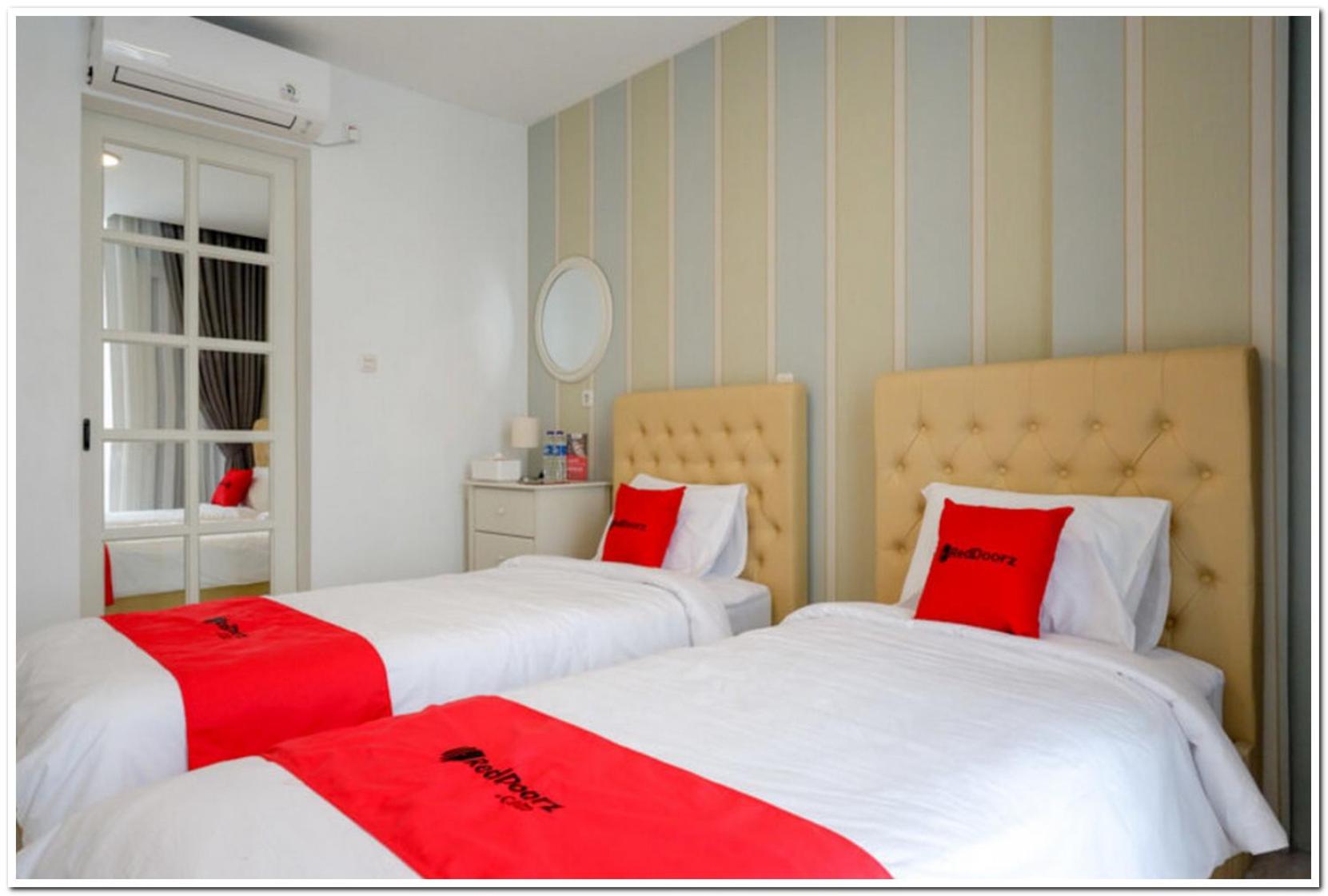 RedDoorz Plus @ Madukoro Raya Semarang 16/51
