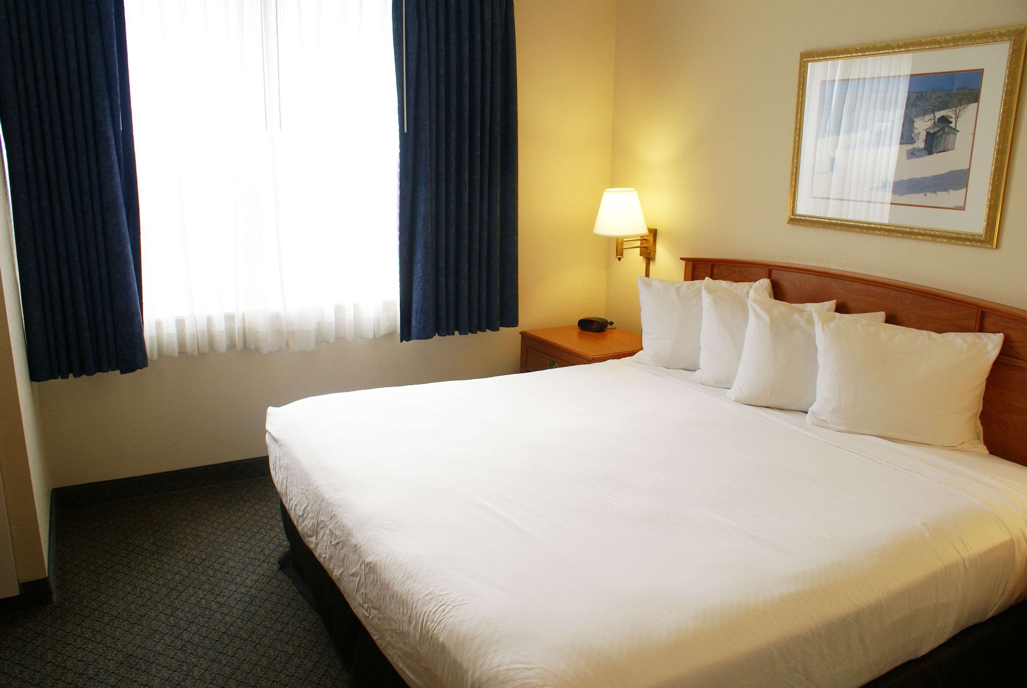 2 Bedrooms, Suite, 2 King Beds