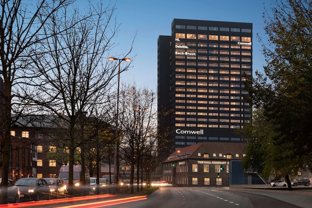 Comwell Aarhus Dolce By Wyndham 3/73