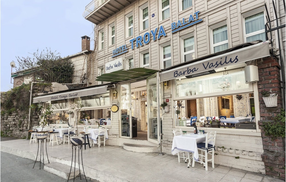 Hotel Troya Balat 35/37