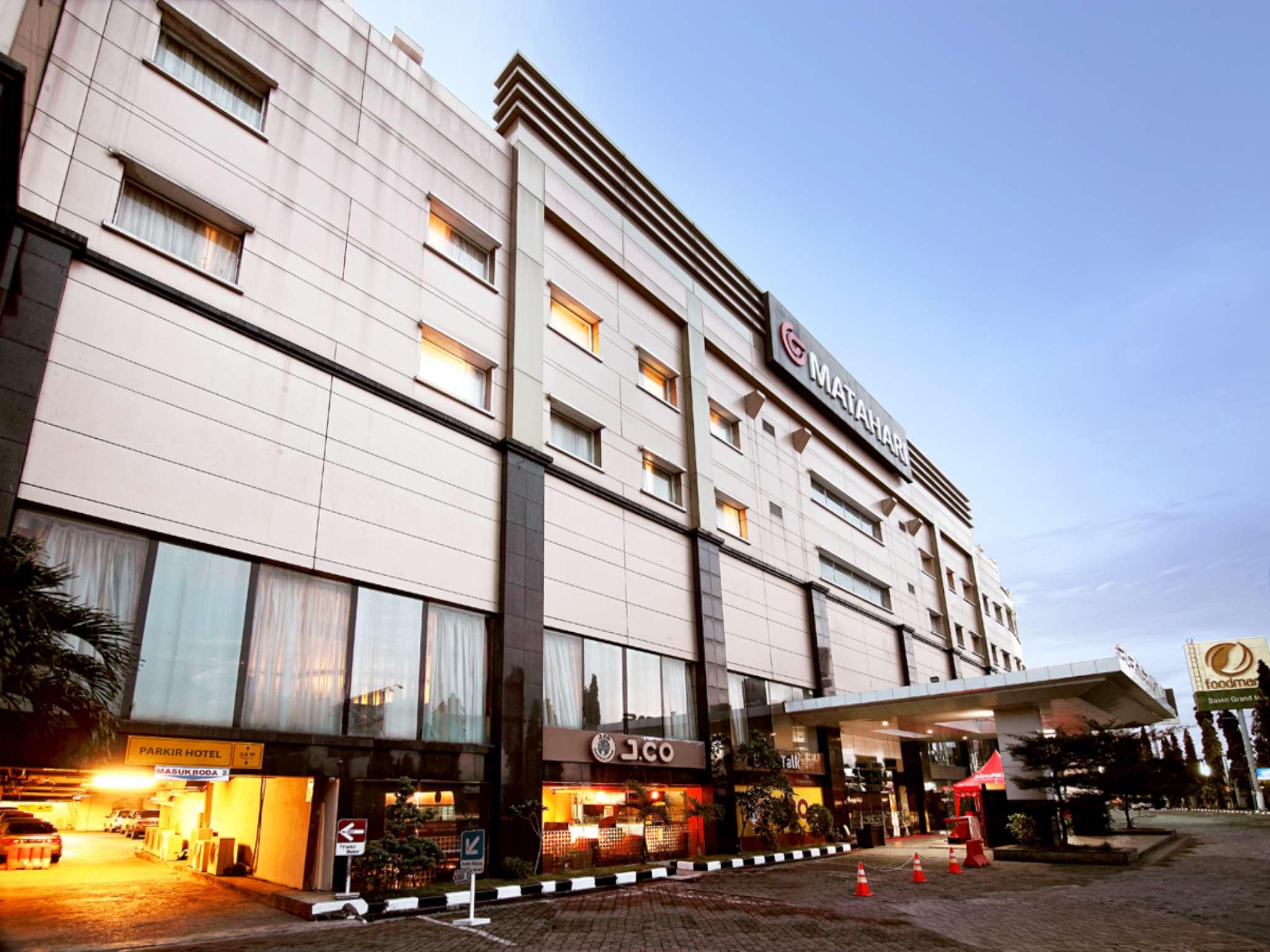 Grand Basko Hotel 33/35