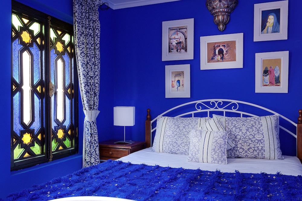 Riad 58 Blu 9/50