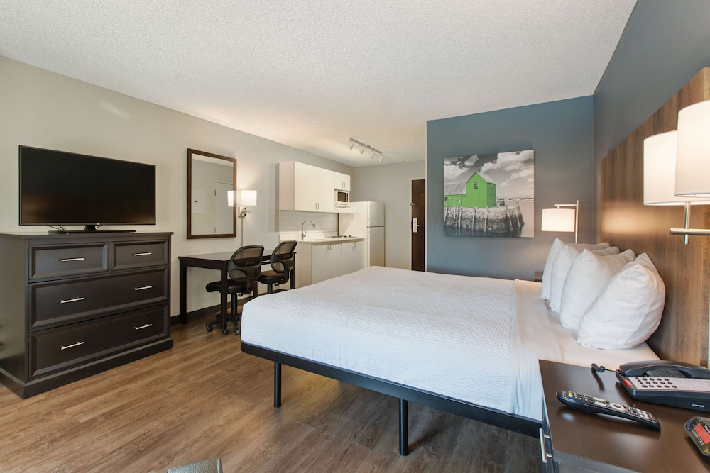 Extended Stay America - Union City - Dyer St. 31/66