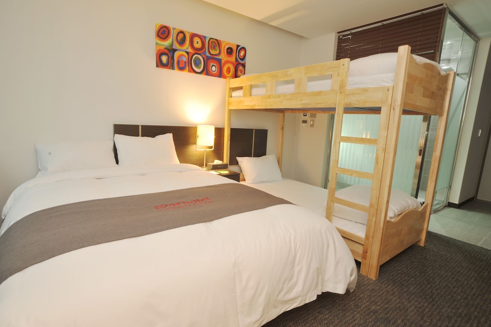 Yongin Central Co'op Hotel 10/44