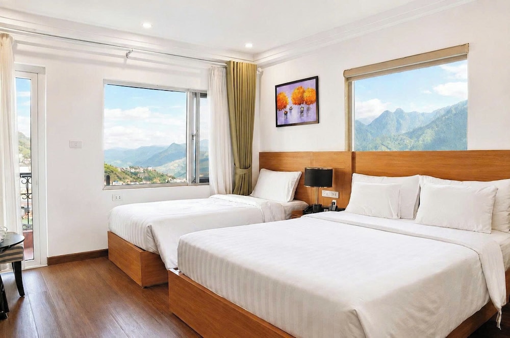 A25 Hotel - 29 Thac Bac Sapa 19/49