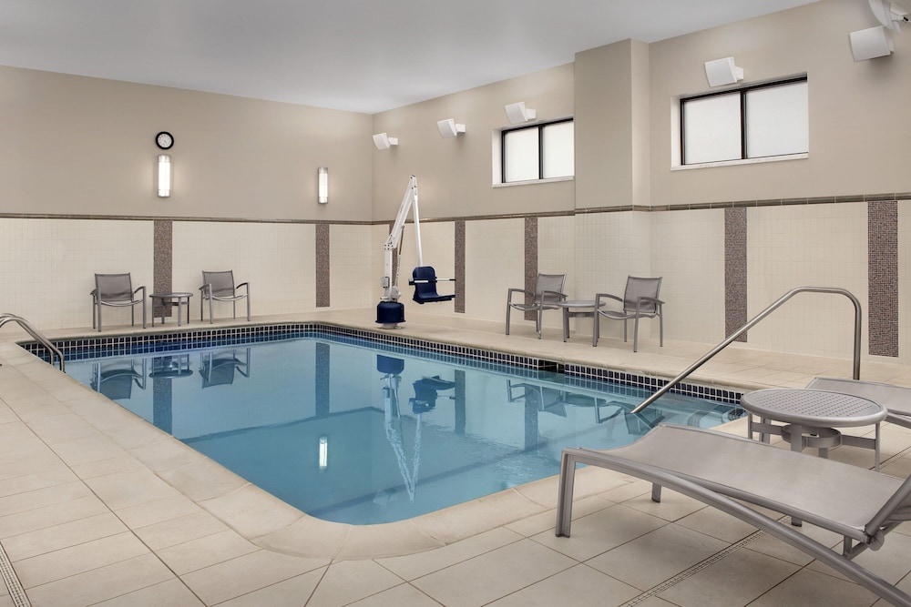 RESIDENCE INN SYRACUSE DOWNTOWN AT ARMORY SQUARE 22/50