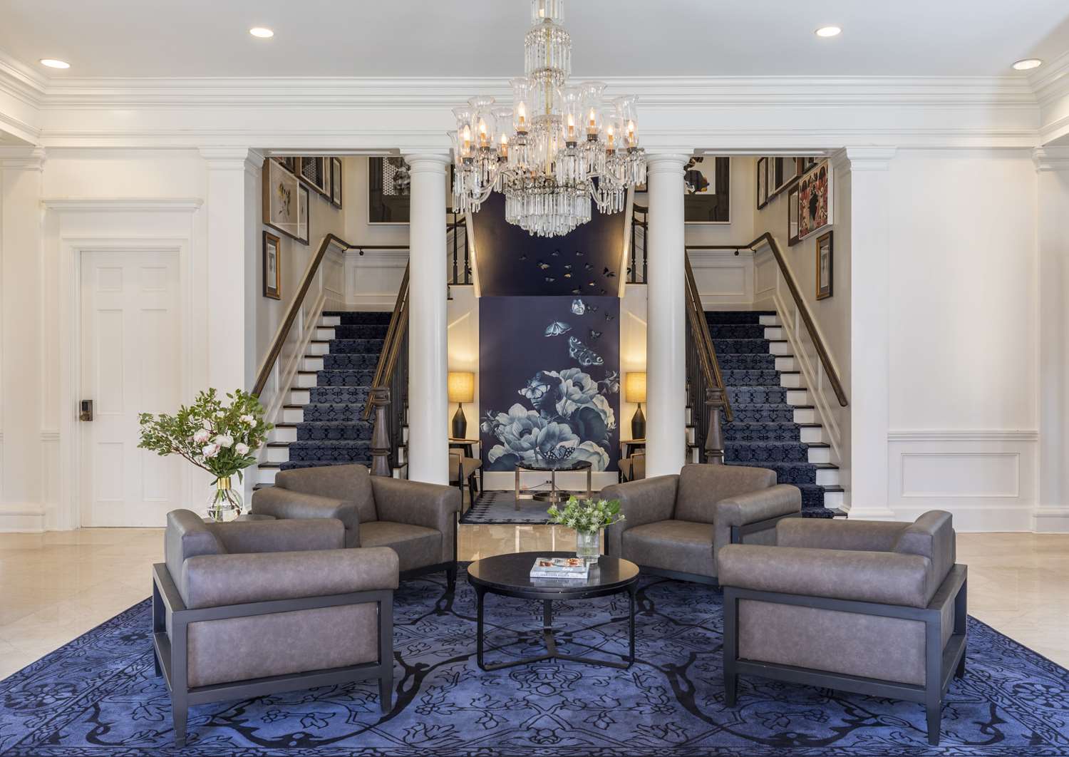 Mills House Charleston, Curio Collection by Hilton 17/34