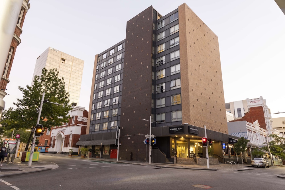 Pensione Hotel Perth 48/52