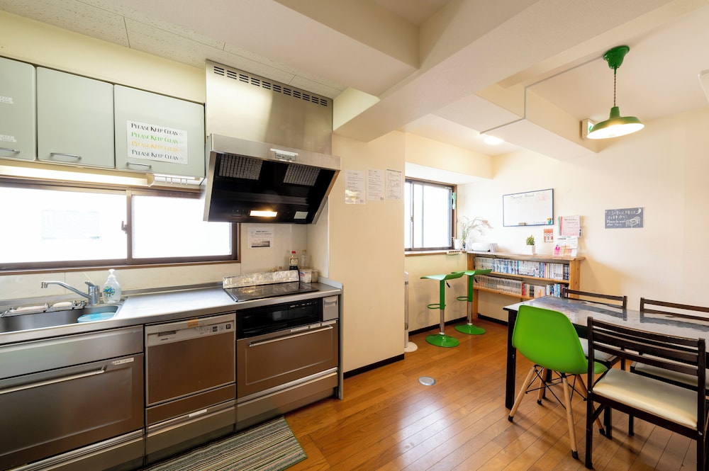 Green Guest House Kagoshima - Hostel 33/50