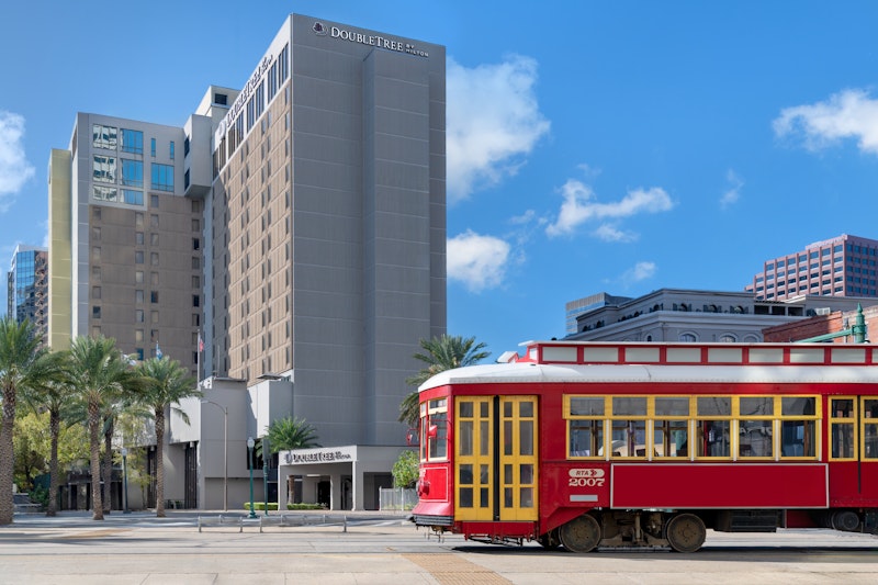 DoubleTree by Hilton Hotel New Orleans 83/86