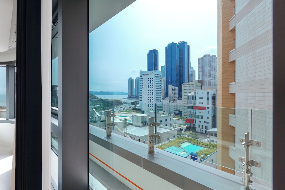 NewCZ Haeundae Residence in BUSAN