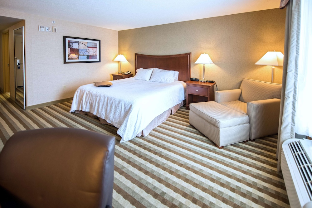 Hampton Inn Presque Isle Maine 10/50