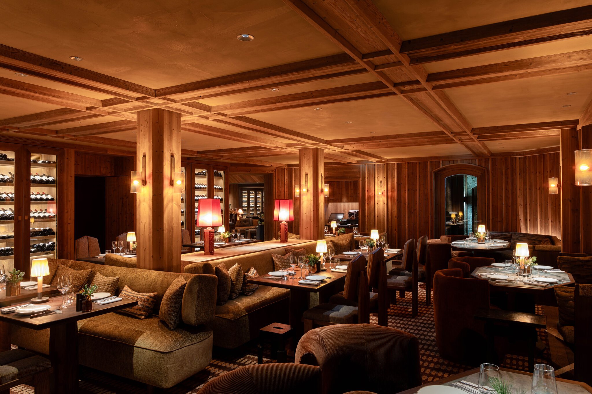 L Apogee Courchevel - an Oetker Collection Hotel 37/50