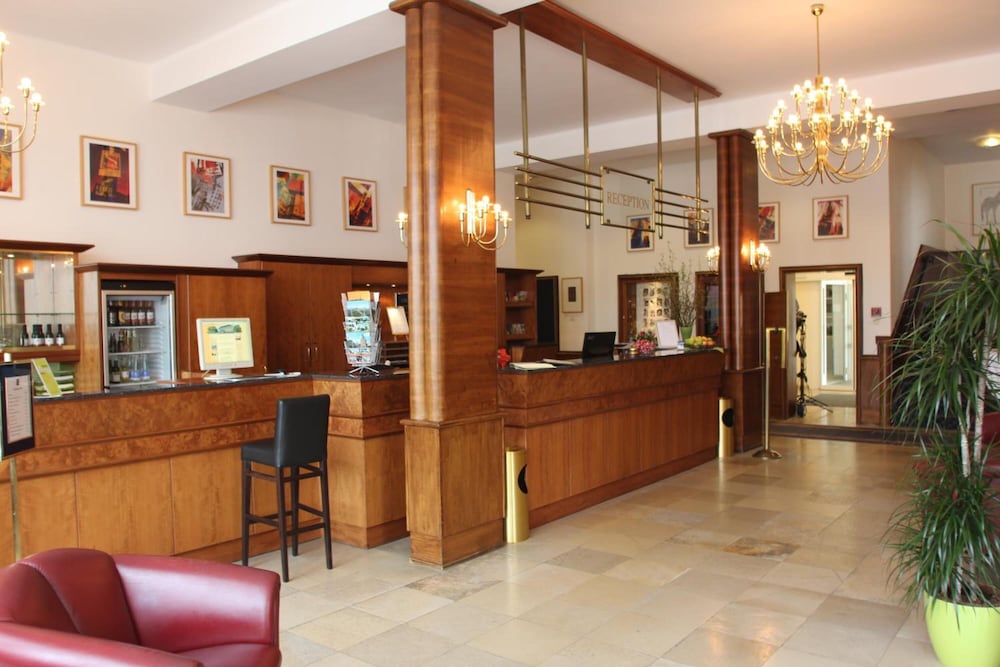 Hotel Niedersaechsischer Hof 9/75