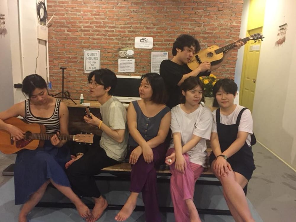 Zee Thai Hostel (Thaitone Hostel) 56/69