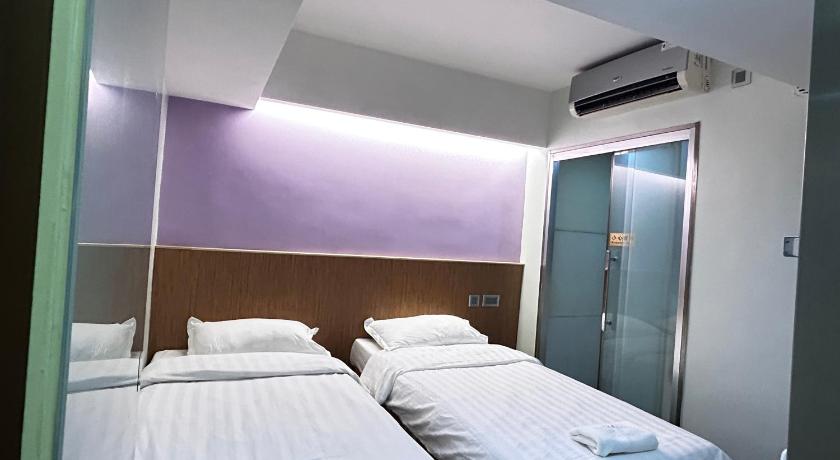 I Hotel Limited 13/48