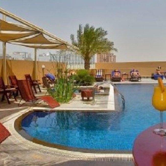Al Khoory Hotel Apartments — 2