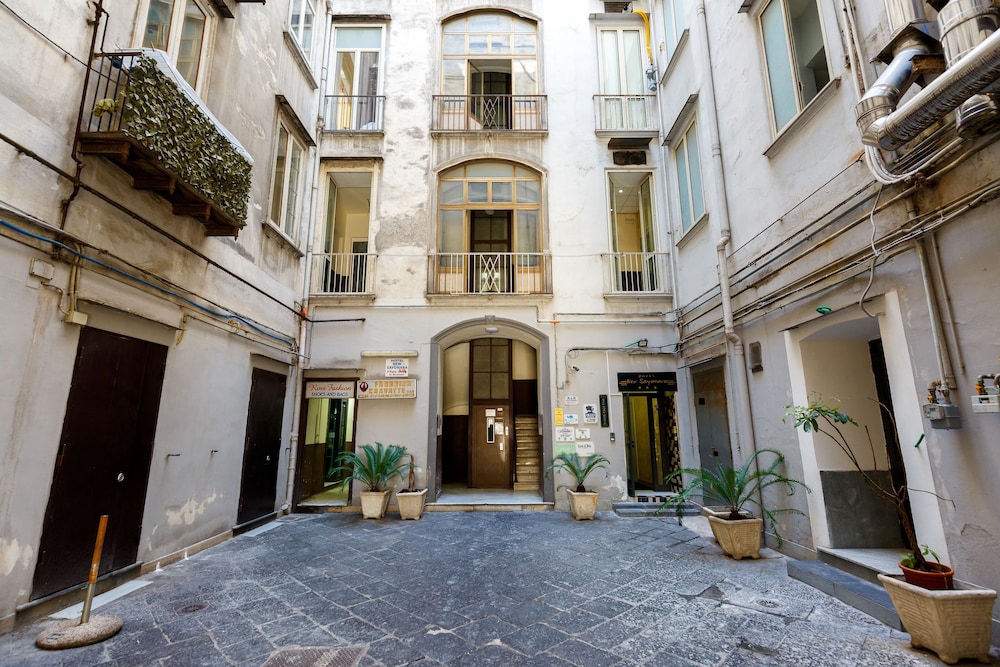 Sant Angelo Hotel 8/50