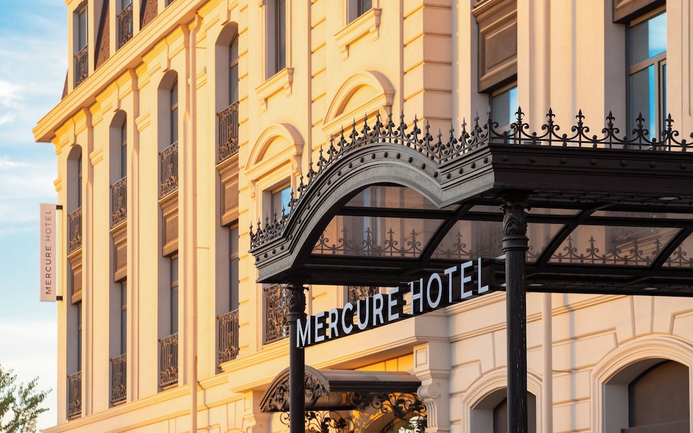 Mercure Tashkent 1/43