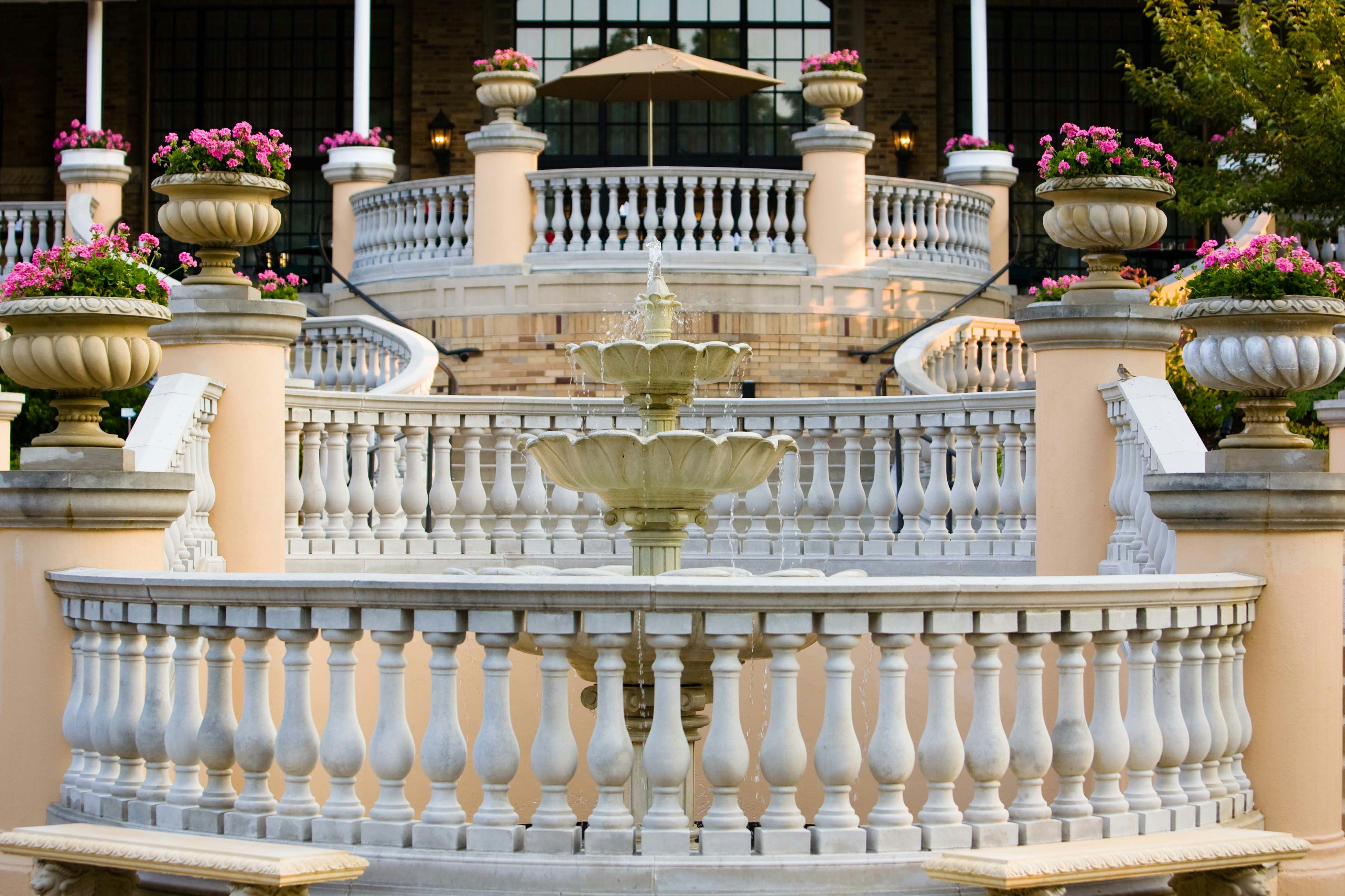 OMNI SHOREHAM HOTEL in WASHINGTON - DC