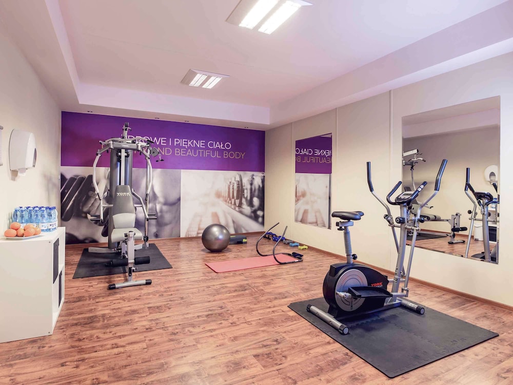 sport facilities