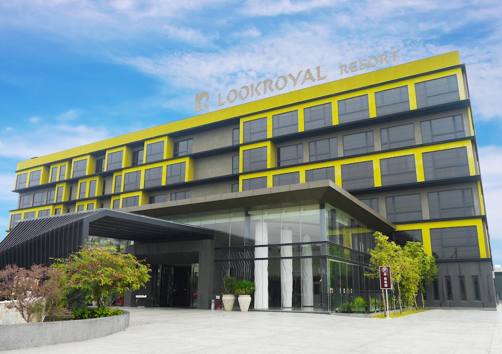 Look Royal Resort 5/50