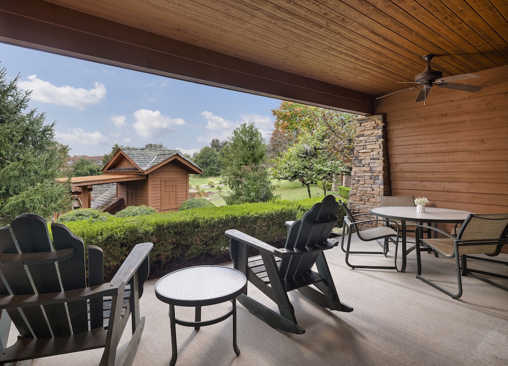 Hyatt Vacation Club At The Lodges At Timber Ridge, Branson 52/67