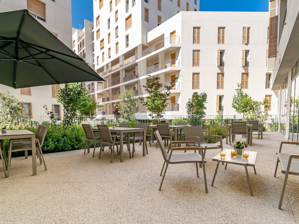 Quality Aparthotel Marseille Centre Lodi 33/36