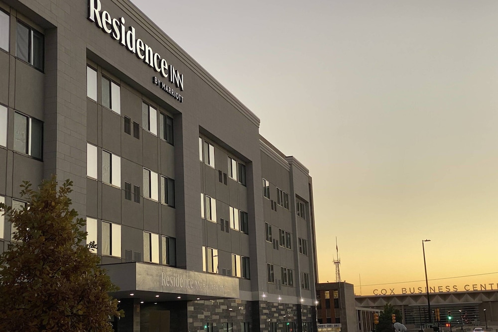 Residence Inn By Marriott Tulsa Downtown 1/48