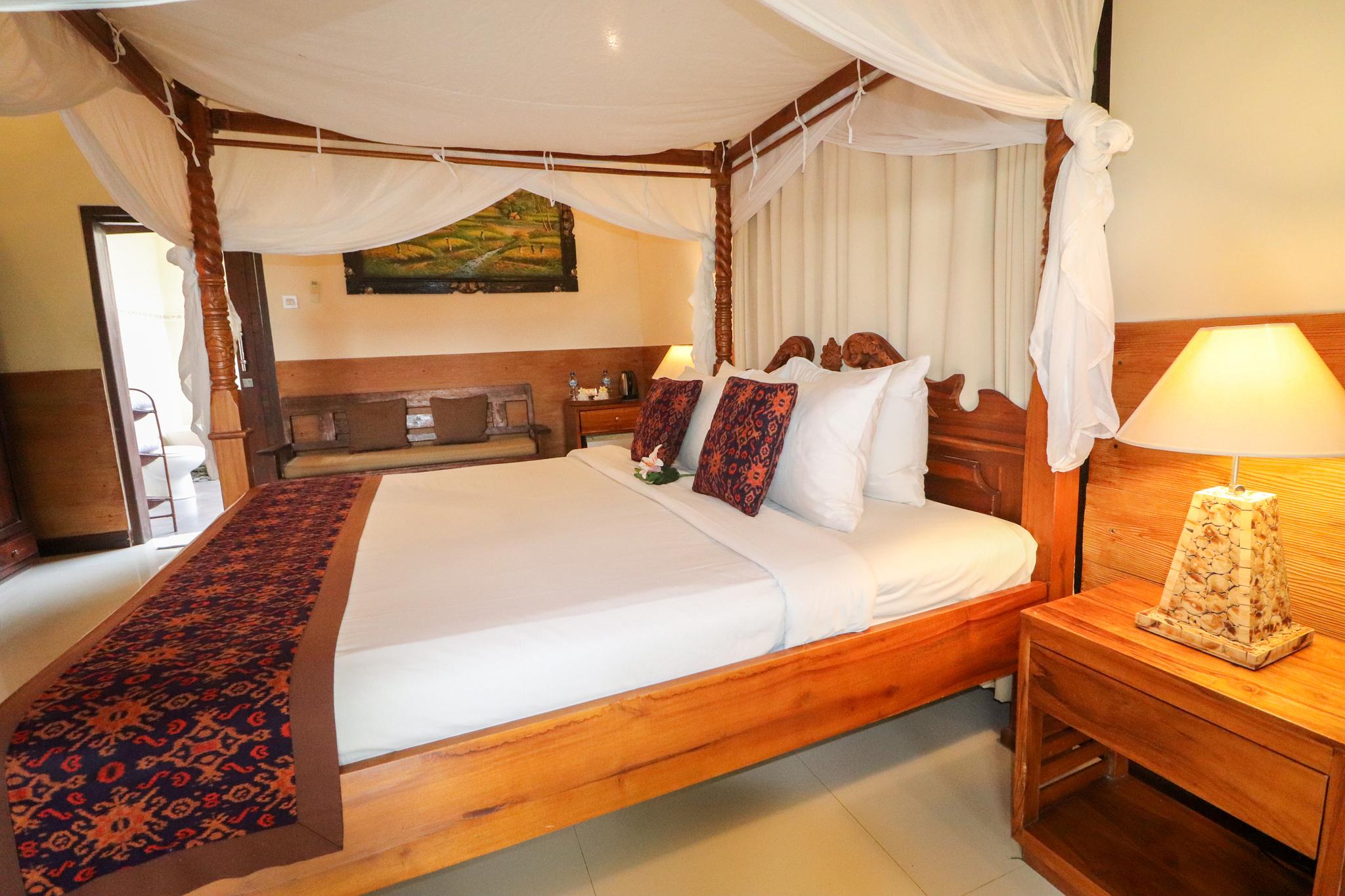 Suite, Villa, King Bed