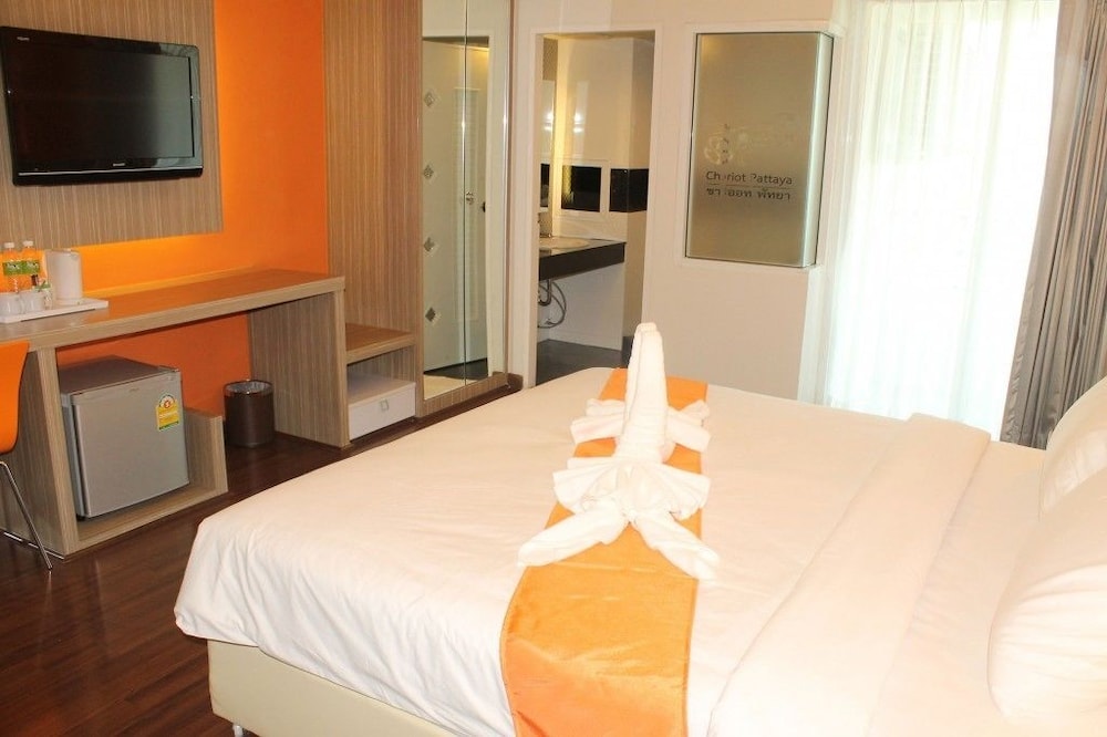 Chariot Pattaya Residence 12/37