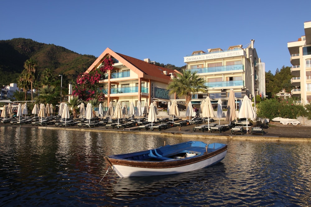 Orsmaris Boutique Hotel 40/50