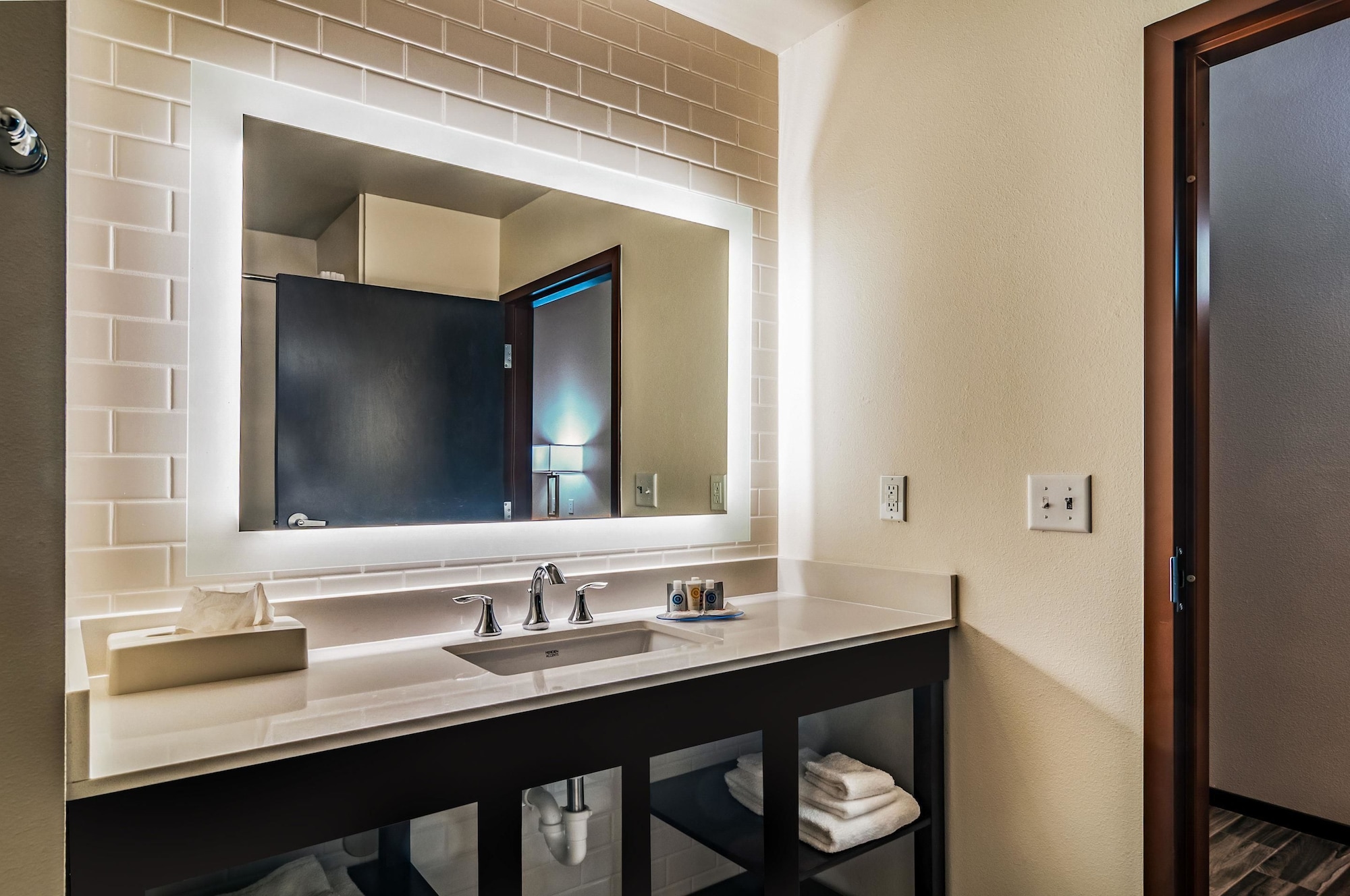 غرفة قياسية بسريرين كوين، Comfort Inn And Suites Oklahoma City South I 35 5/7