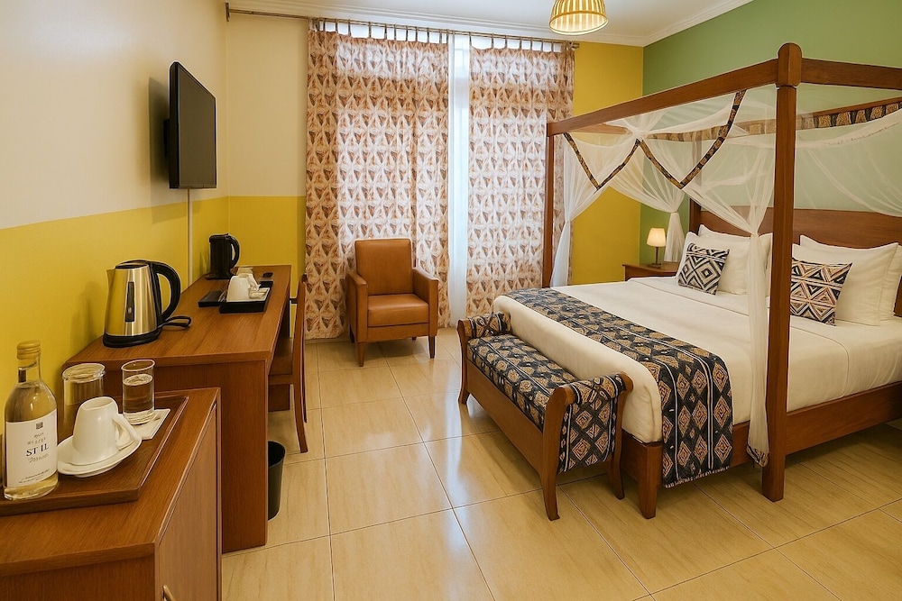 Yambi Guesthouse 12/50