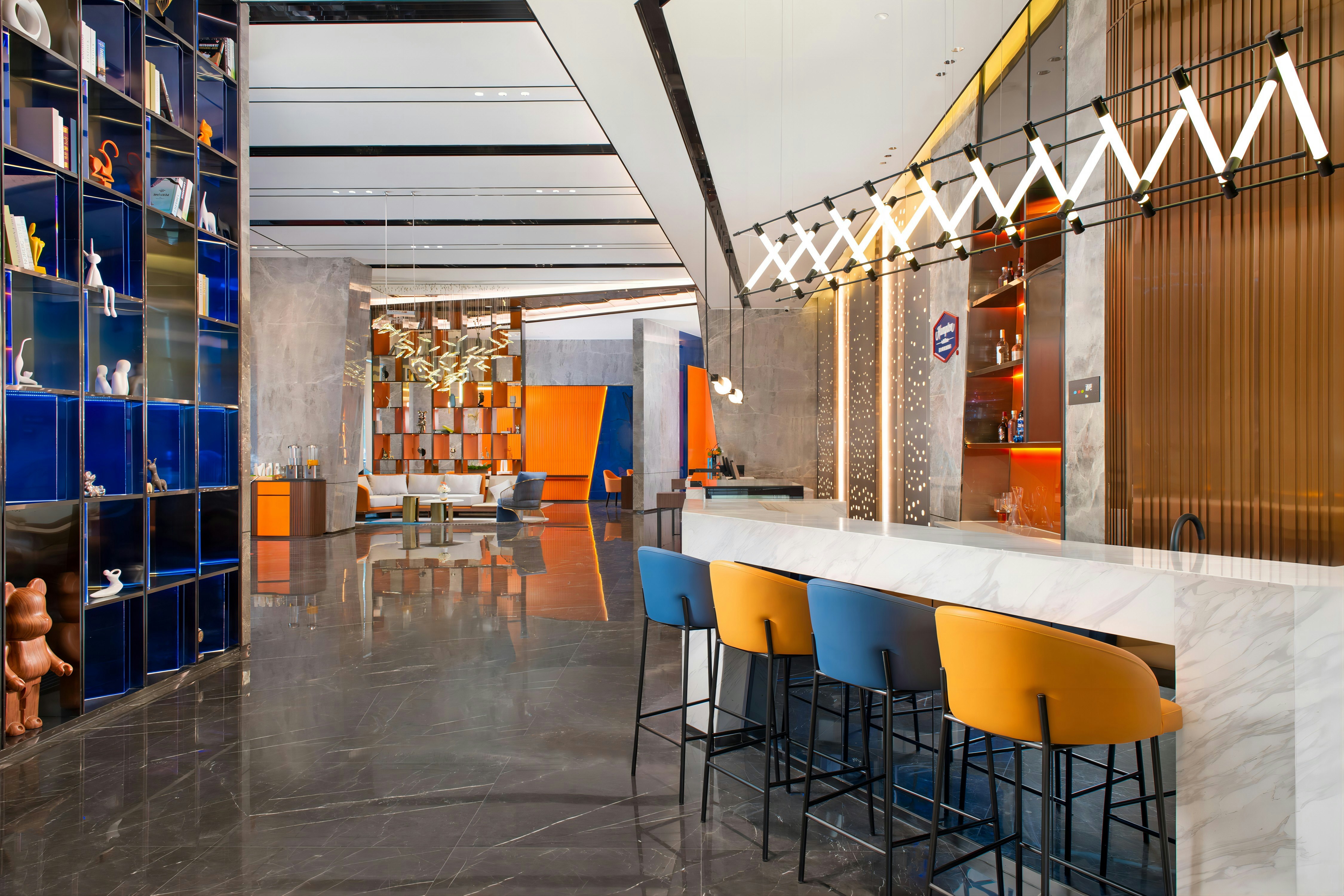 Hampton by Hilton Chengdu Wuhou New City 53/71