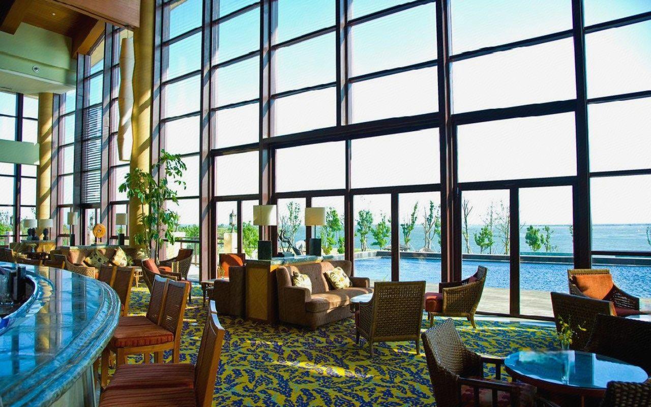 Palace Lan Resort & Spa Yangcheng Lake 8/18
