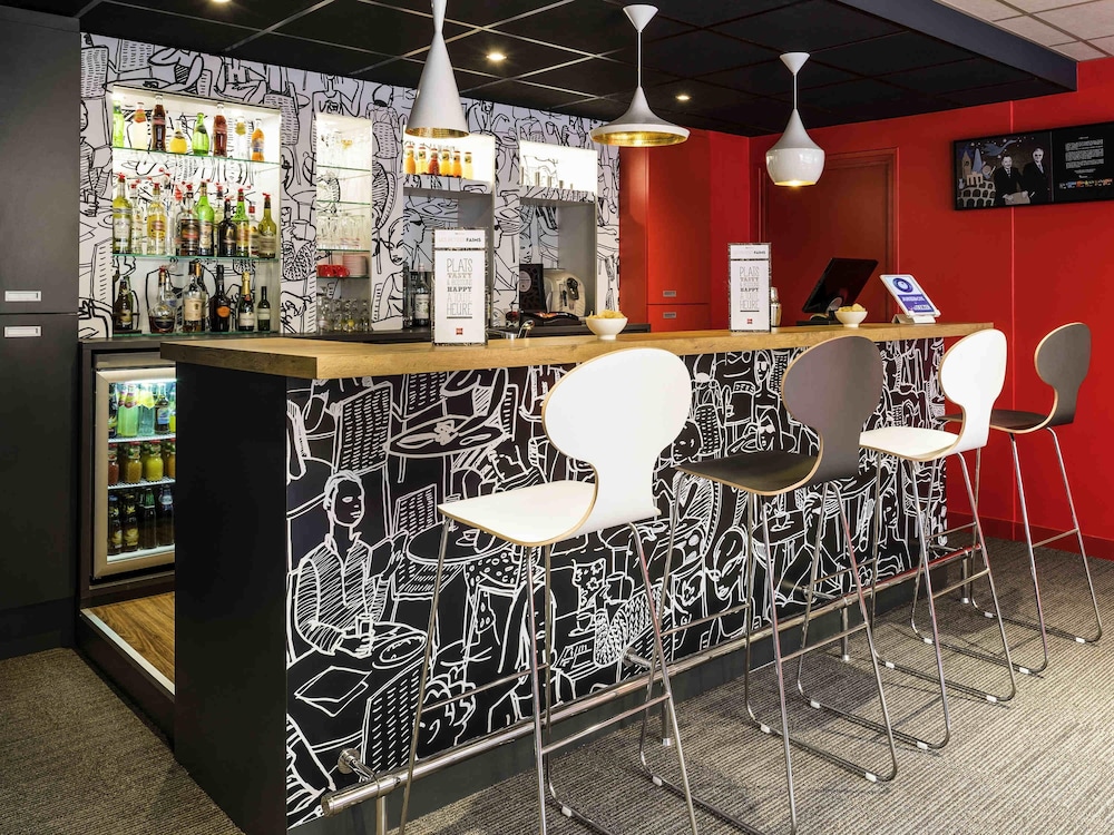 Ibis Paris Pont De Suresnes 53/58