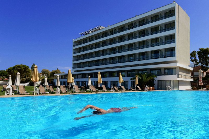 Achaia Beach Hotel, Vassilicos House of Hospitality 13/18