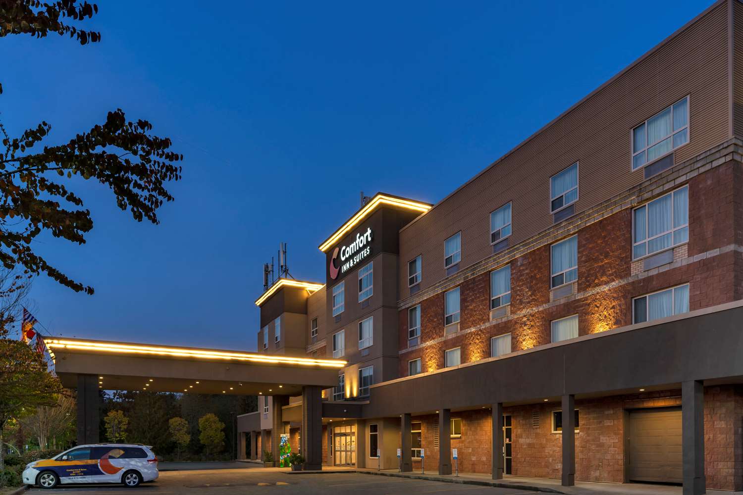Comfort Inn & Suites Surrey 2/60