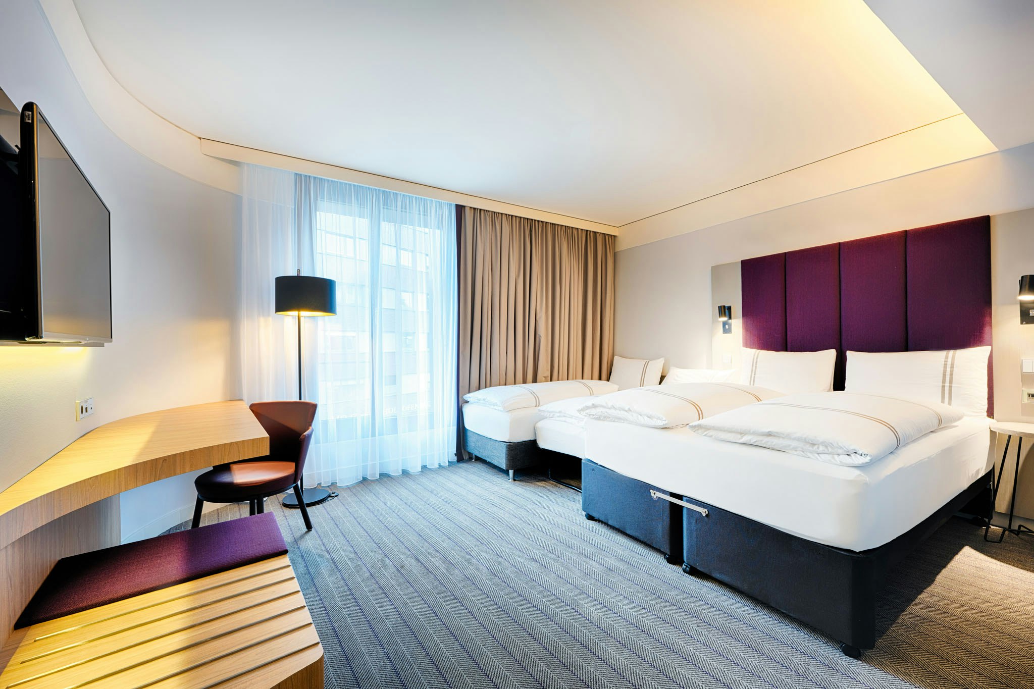 Premier Inn Heilbronn City Centre 14/42